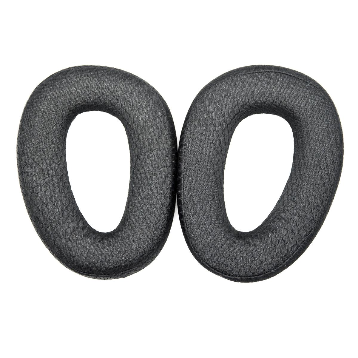 Nauszniki do Sennheiser GSP 300, 301, 302, 303, 350, 370 black (net) nr. 3