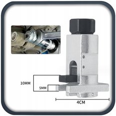 Separator 4 cm narzędzi do demontażu zawieszenia  - Miniaturka zdjęcia nr 14