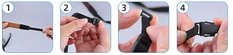 UCHWYT SMYCZ DO KONTROLERA MAVIC AIR 2 S / MINI 2 - Miniaturka zdjęcia nr 6