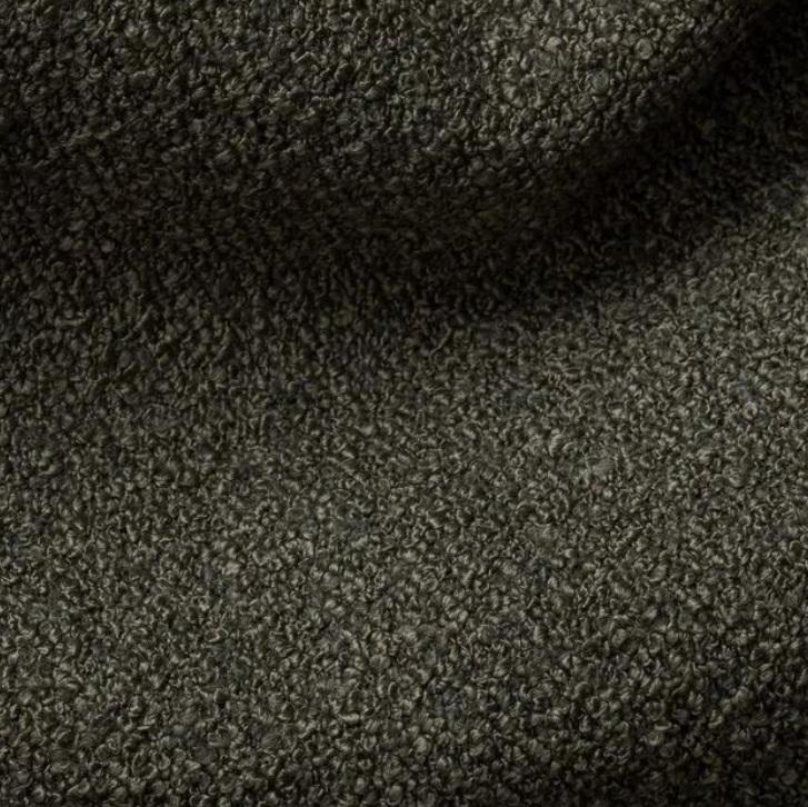 Kanapa z funkcją spania Mediolan 250x112x90 cm rozkładana trzyosobowa tkanina LOOP zieleń nr. 6