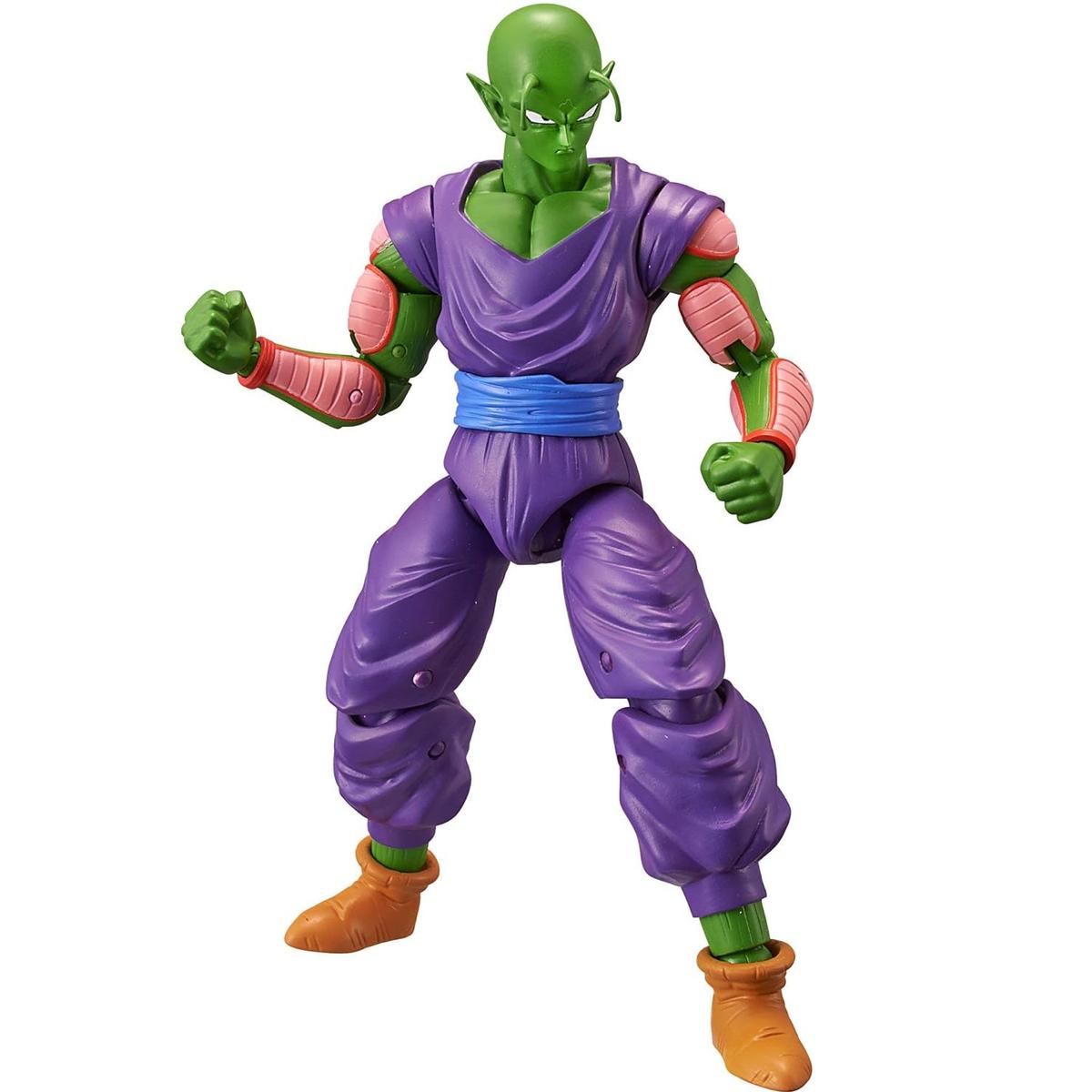 DRAGON BALL DRAGON STARS SERIES BANDAI ORYGINALNA RUCHOMA FIGURKA PICCOLO nr. 5