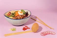 Miska 20 cm na ramen + pałeczki i łyżka World Foods Typhoon do jadalni - Miniaturka zdjęcia nr 3