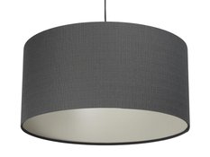 Lampa wisząca 40cm LEN LIGHT grafit  - Miniaturka zdjęcia nr 2