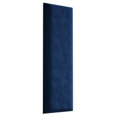 Panele tapicerowane 70x15 na ścianę magic velvet granatowy - Miniaturka zdjęcia nr 1