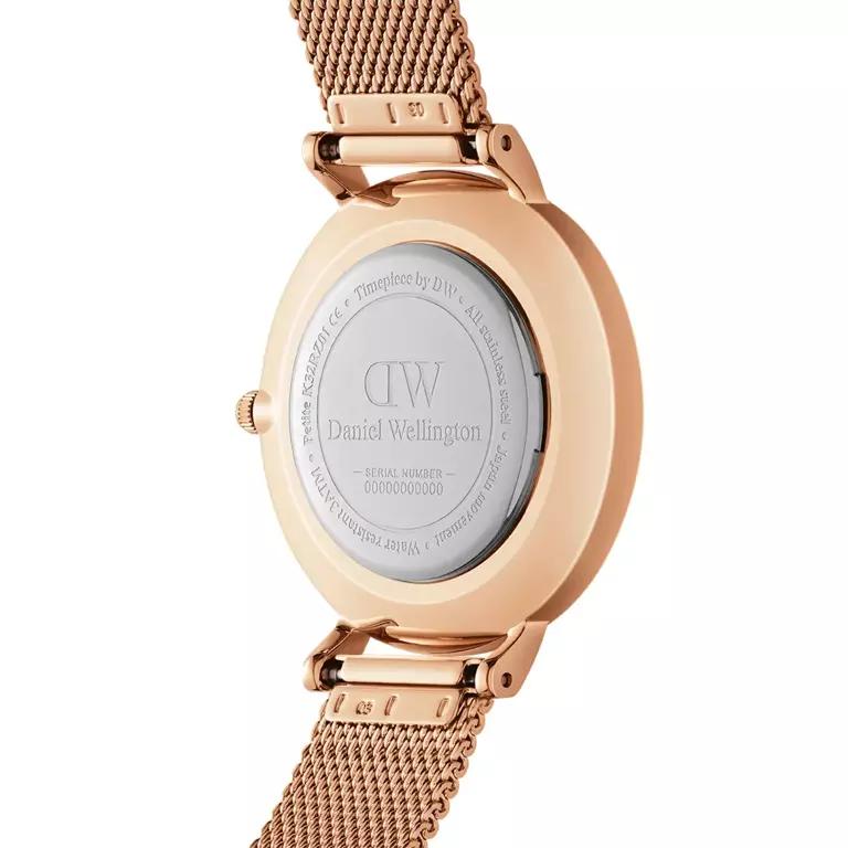 ZEGAREK DAMSKI DANIEL WELLINGTON DW00100163 - PETITE MELROSE 32mm (zw500b) nr. 4