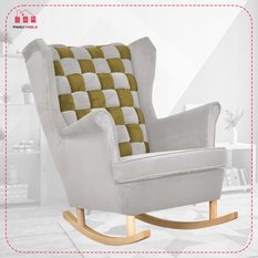 Fotel uszak bujany Carol Duo Family Meble - Miniaturka zdjęcia nr 2