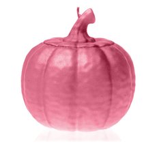 Świeca Halloween PUMPKIN Pink - Miniaturka zdjęcia nr 3