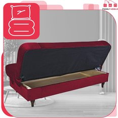 Wersalka sofa kanapa rozkładana Iza Family Meble - Miniaturka zdjęcia nr 6