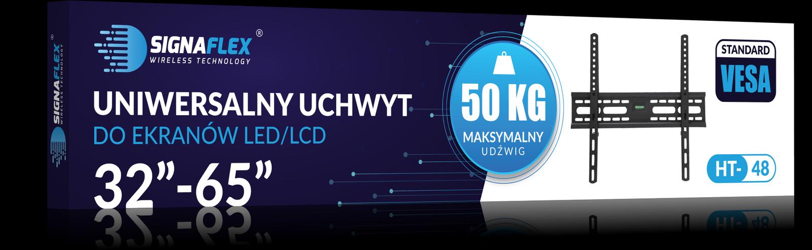 Uchwyt do telewizora Signaflex HT-48 nr. 2