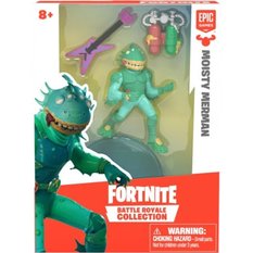 Figurka ruchoma fortnite battle royale collection oryginalna moisty merman dla dziecka - Miniaturka zdjęcia nr 2