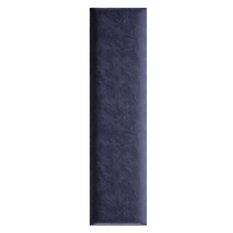  Panele tapicerowane 70x15 cm na ścianę magic velvet fioletowy - Miniaturka zdjęcia nr 2