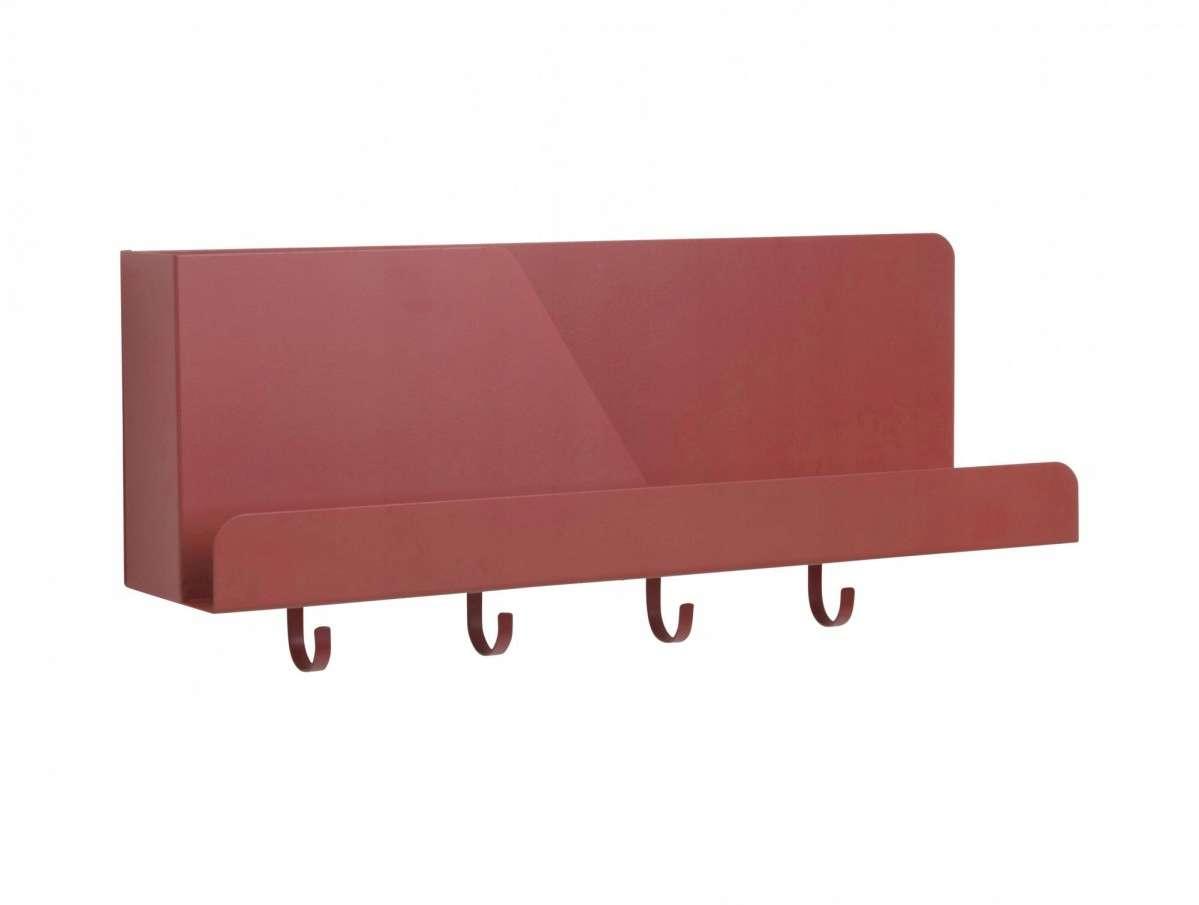 Półka organizer ścienny Perky 46 x 10,5 cm nr. 1