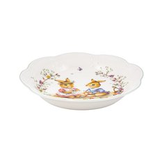 Miska 330 ml 24 cm M Spring Fantasy Villeroy & Boch biała do jadalni - Miniaturka zdjęcia nr 2