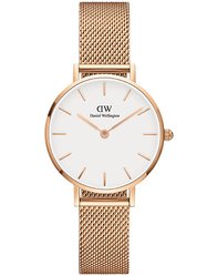 ZEGAREK DAMSKI DANIEL WELLINGTON DW00100163 - PETITE MELROSE 32mm (zw500b) - Miniaturka zdjęcia nr 1