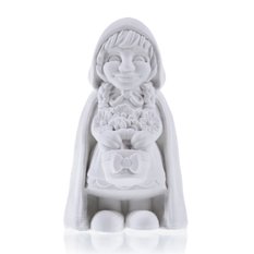 Kolorowanka 3D Red Riding Hood - Miniaturka zdjęcia nr 4