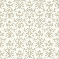 Tapeta Beżowe ORNAMENTY Dekoracja Ścienna Do Biura  - Miniaturka zdjęcia nr 3