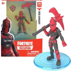 Figurka ruchoma fortnite battle royale collection oryginalna red knight dla dziecka