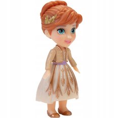 Ruchoma figurka anna kraina lodu disney frozen dla dziecka - Miniaturka zdjęcia nr 6