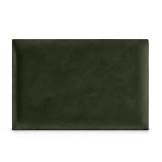 Panele tapicerowane 50x30 cm wezgłowie na ścianę khaki - Miniaturka zdjęcia nr 2