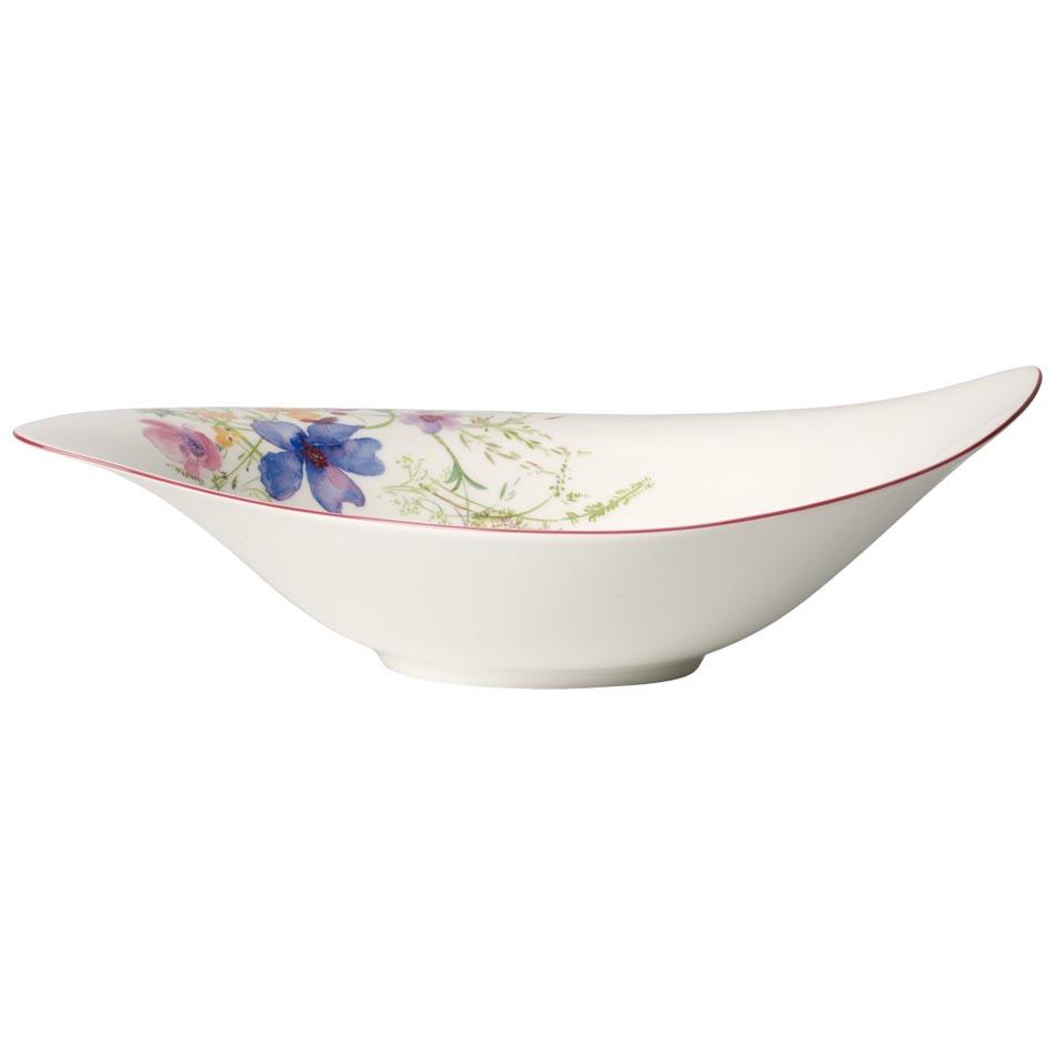 Miska 1,1 L Mariefleur Serve & Salad Villeroy & Boch biała  do jadalni