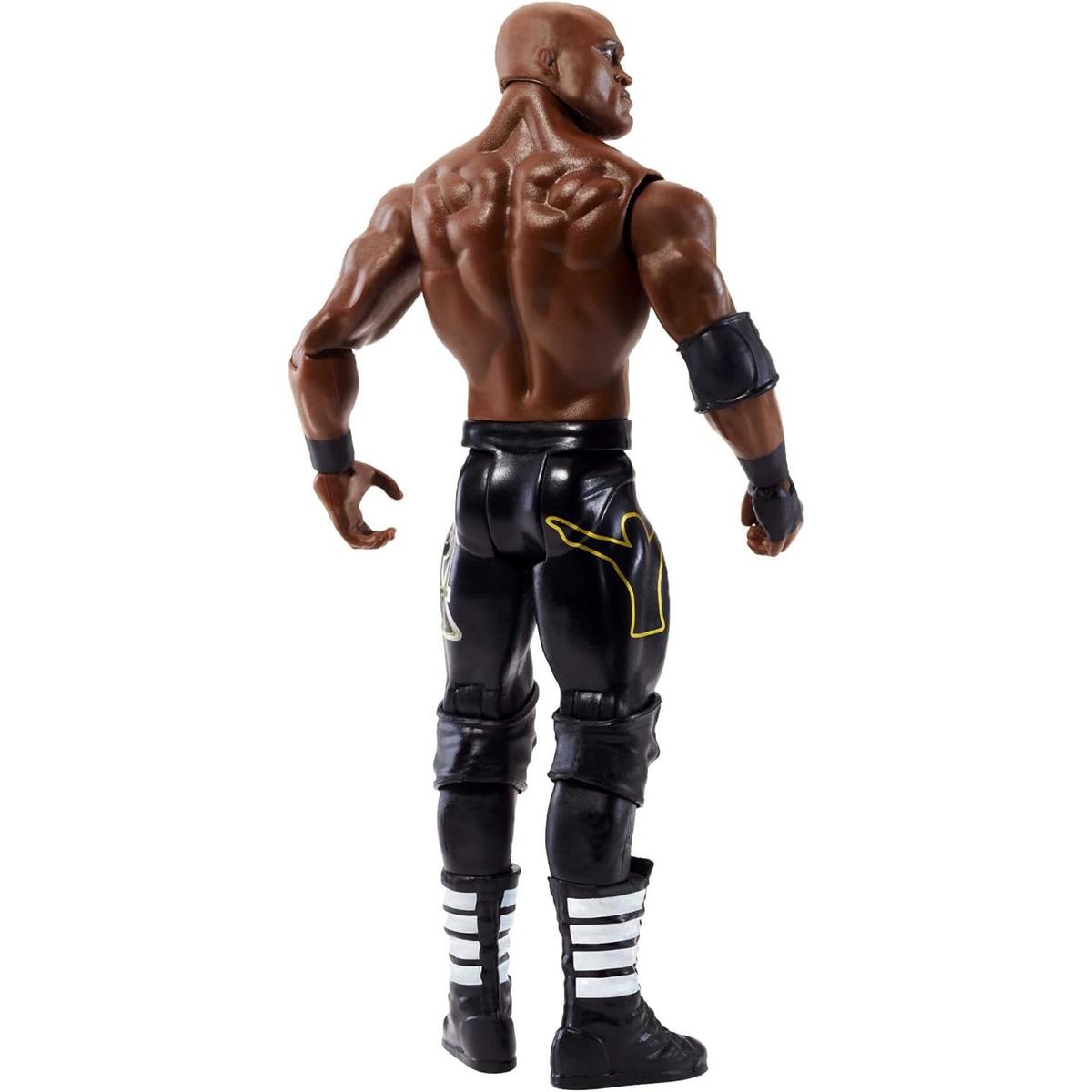 RUCHOMA FIGURKA BOBBY LASHLEY HDD30 WWE WRESTLING SERIA 132 ORYGINALNA  nr. 5