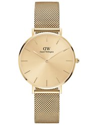 ZEGAREK DAMSKI DANIEL WELLINGTON DW00100473 - PETITE UNITONE 28mm (zw506d) - Miniaturka zdjęcia nr 1