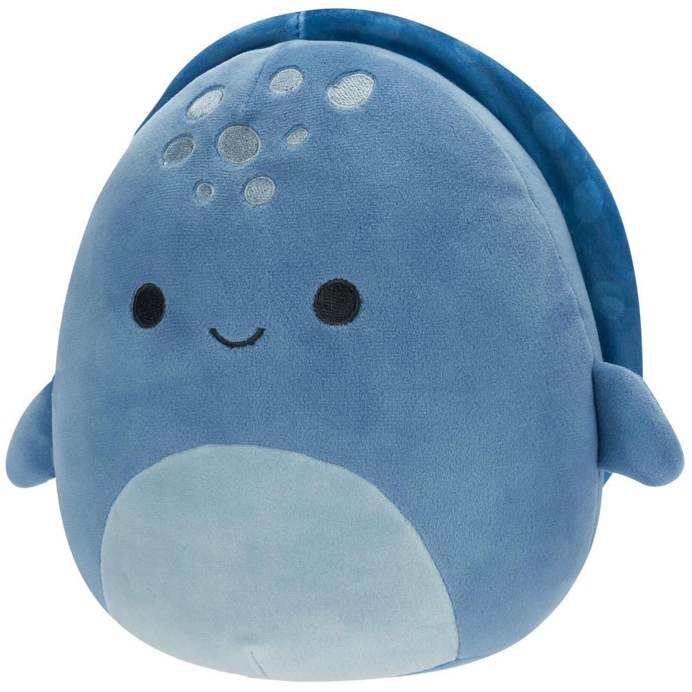 MIĘKKA MASKOTKA PLUSZOWA PLUSZAK ŻÓŁWIK ŻÓŁW TRUMAN 20cm dla dziecka SQUISHMALLOWS  nr. 2