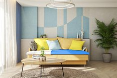 Materac nawierzchniowy Visco 7 nakładka 140x200 cm - Miniaturka zdjęcia nr 4