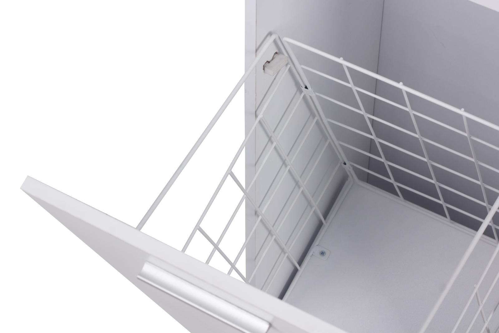 Szafka słupek łazienkowy Luba IA 174×30×30 cm biały mat nr. 7