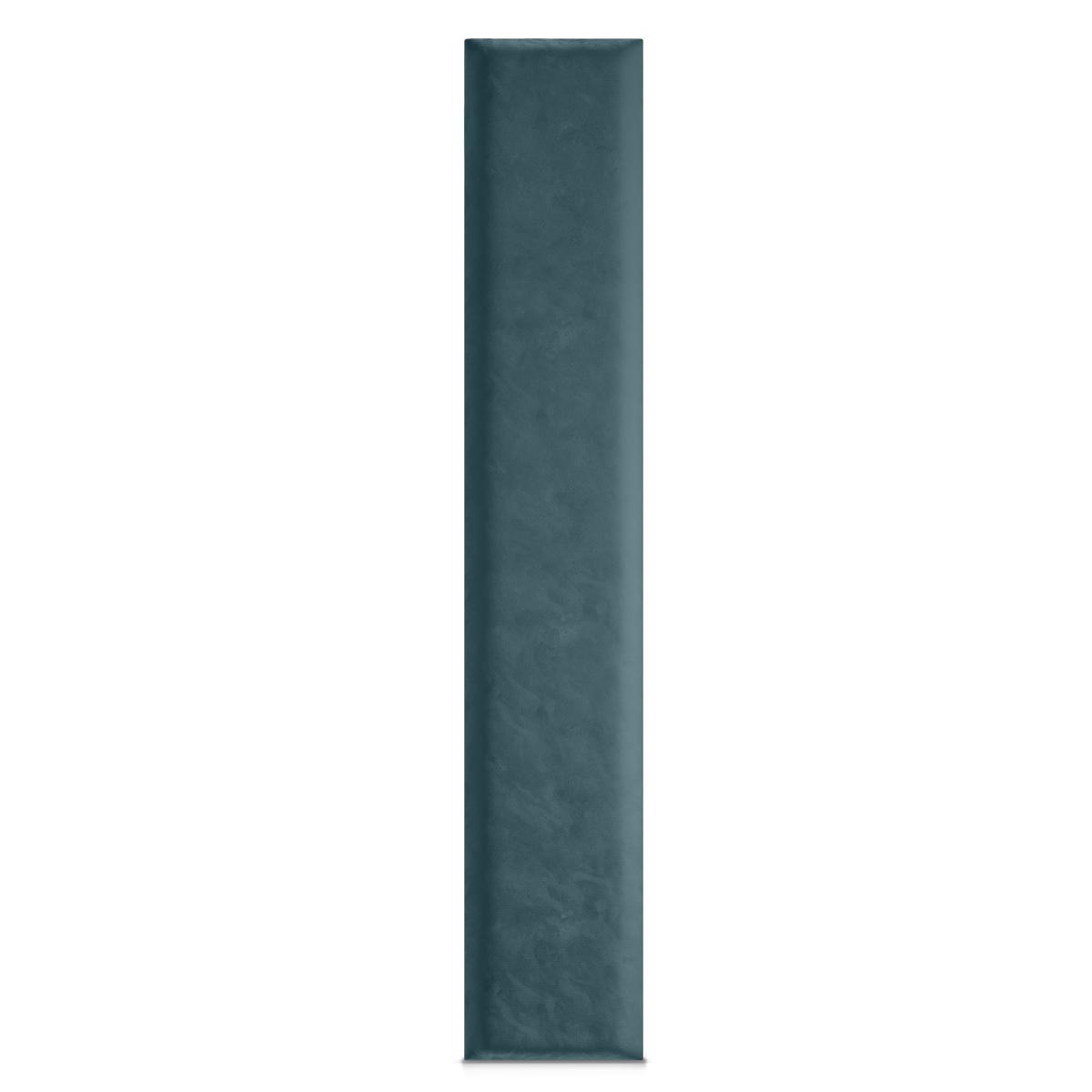 Panele tapicerowane 90x15 na ścianę wezgłowie morski nr. 2