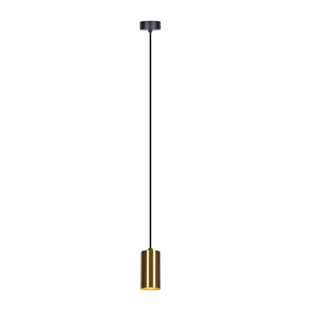 Lampa wisząca K-4890 VIGO 8x100x100 cm do salonu lub pokoju czarny/patyna