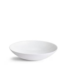 Talerz głęboki 25 cm Jasper Conran White Wedgwood biały do jadalni - Miniaturka zdjęcia nr 1