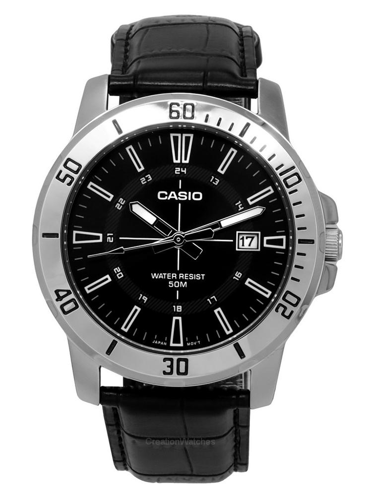 ZEGAREK MĘSKI CASIO MTP -VD01L-1C (zd185g) + BOX nr. 1