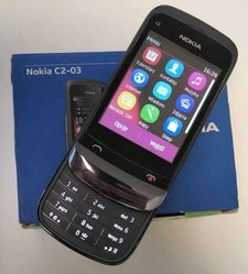 Nokia C2-03 dual sim