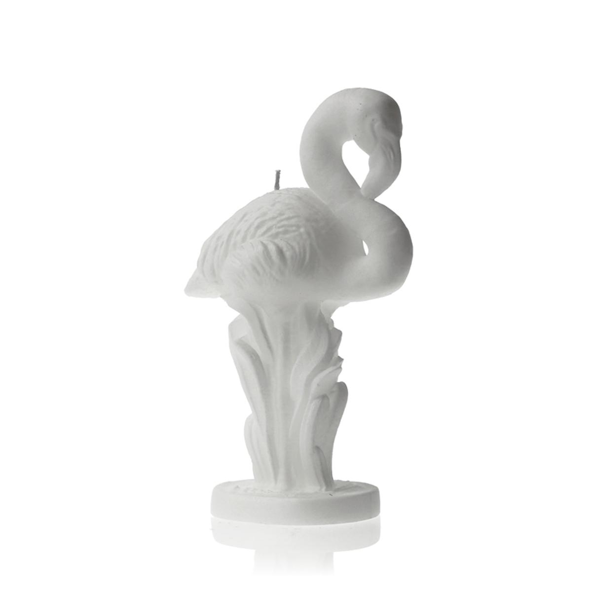 Świeca Flamingo Classic White nr. 2