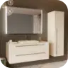 Szafka łazienkowa wisząca