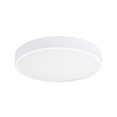 Plafon ONYX 50 biały LED 3000K 6x50x50cm nowoczesna lampa do salonu - Miniaturka zdjęcia nr 1