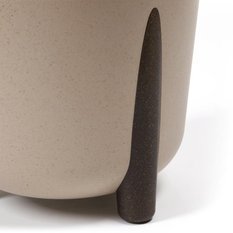 Doniczka okrągła na nóżkach FRIDA ECO 210 Kwietnik - Miniaturka zdjęcia nr 3