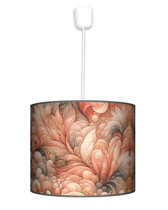 Lampa wisząca duża - Aurora Pastello nr. 2