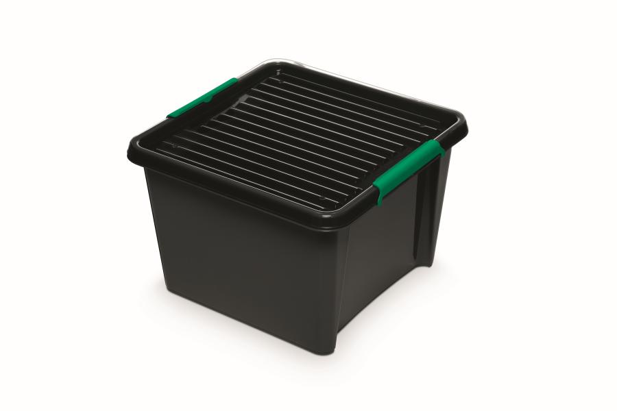 Pojemnik Organizer recyklingowy EcolineBox 25l nr. 1