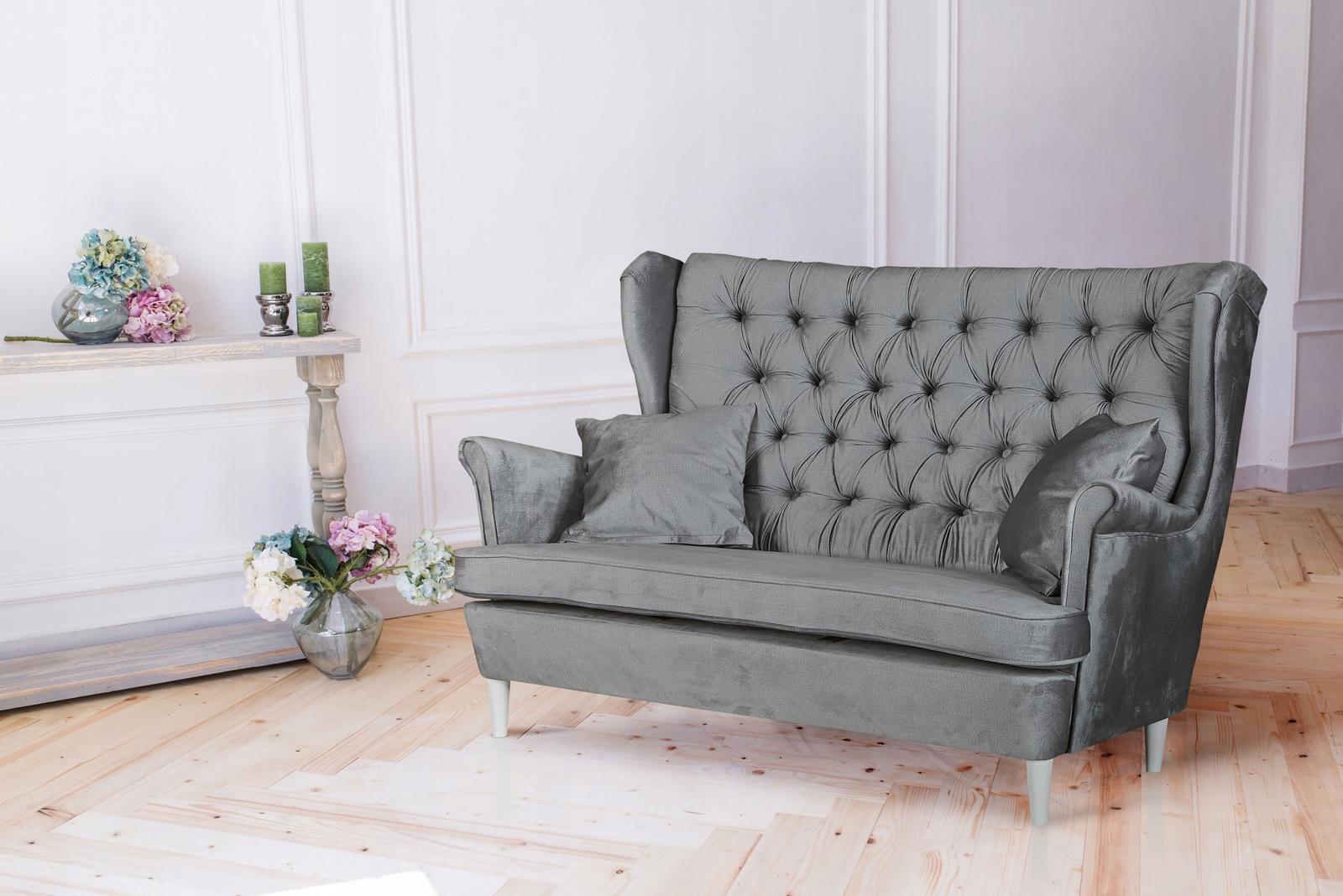 Zestaw wypoczynkowy sofa + 2 fotele Family Meble nr. 5