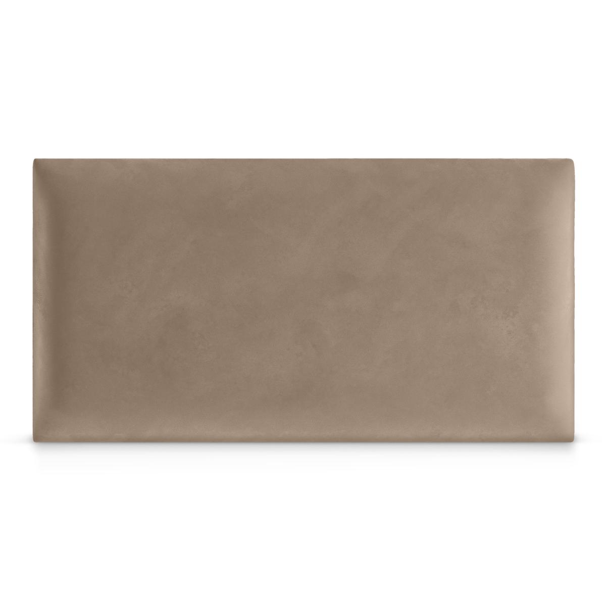 Panele tapicerowane 60x30 cm na ścianę prostokąt beżowy nr. 2