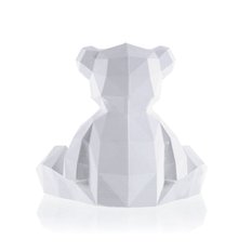 Kolorowanka 3D Anoufa Bear - Miniaturka zdjęcia nr 5