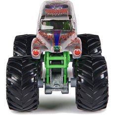 Monster Jam truck auto terenowe Spin Master seria 34 Grave Digger 1:64 - Miniaturka zdjęcia nr 4