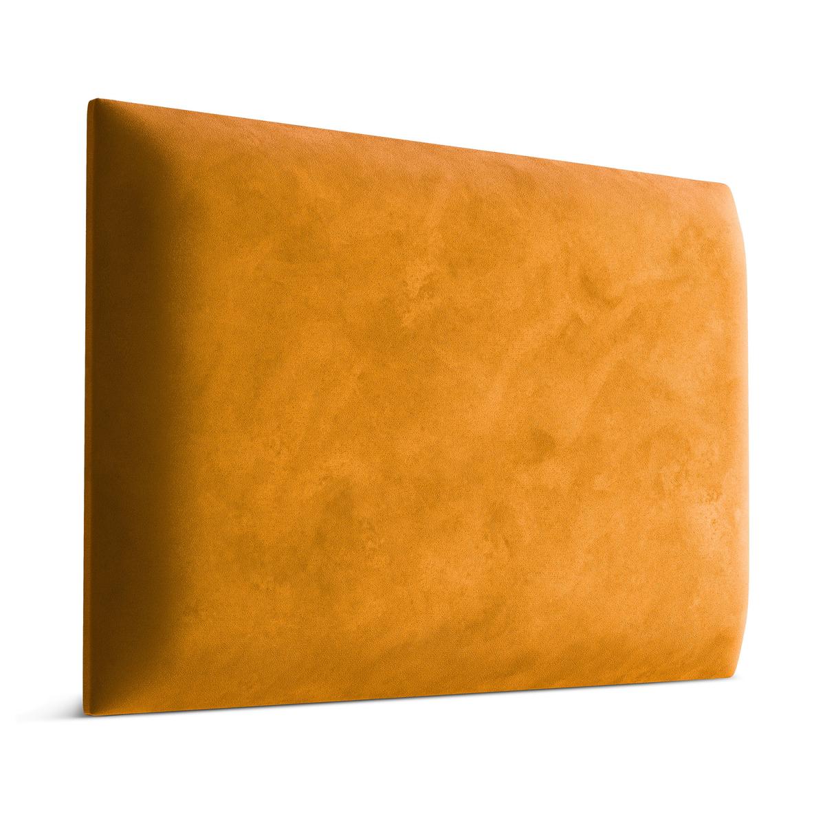  Panele tapicerowane  60x40 cm na ścianę magic velvet miodowy