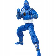 Figurka POWER RANGERS niebieski ranger mighty ninja blue dla dziecka - Miniaturka zdjęcia nr 5