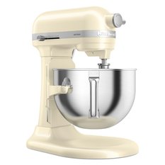 Robot kuchenny KitchenAid artisan 5,6 l almond cream kremowy - Miniaturka zdjęcia nr 4