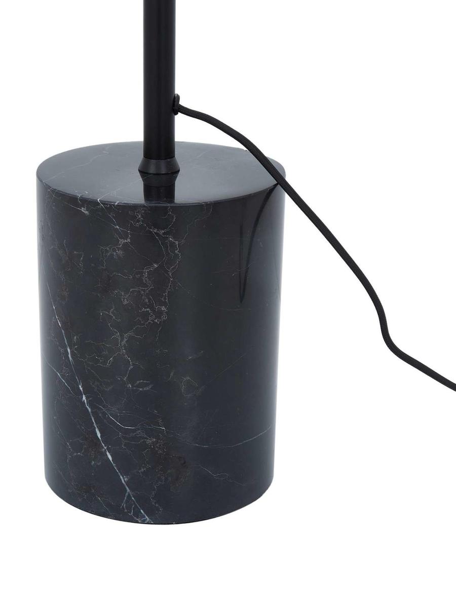 Lampa podłogowa z marmurową podstawą Cody nr. 5