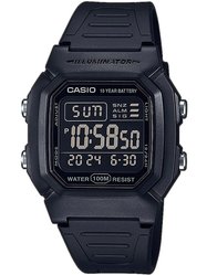 ZEGAREK MĘSKI CASIO W-800H-1BVES KLASYKA + BOX - Miniaturka zdjęcia nr 1