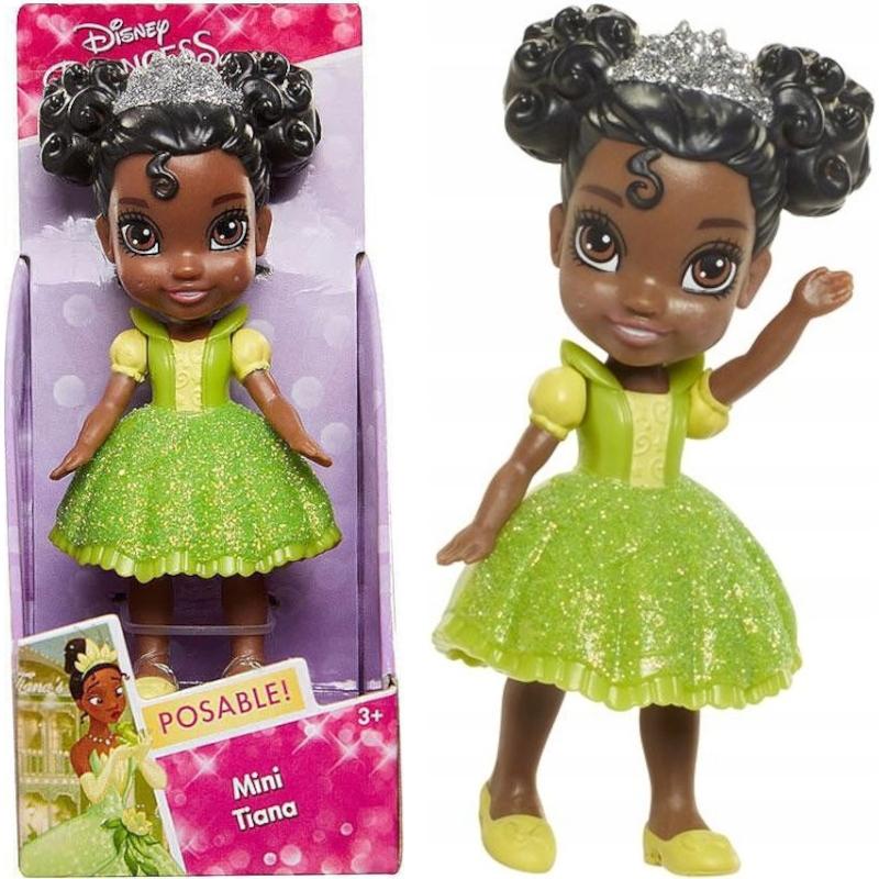 Księżniczka mini figurka tiana disney princess dla dziecka